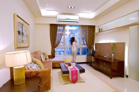 Cách chọn điều hòa phù hợp diện tích phòng