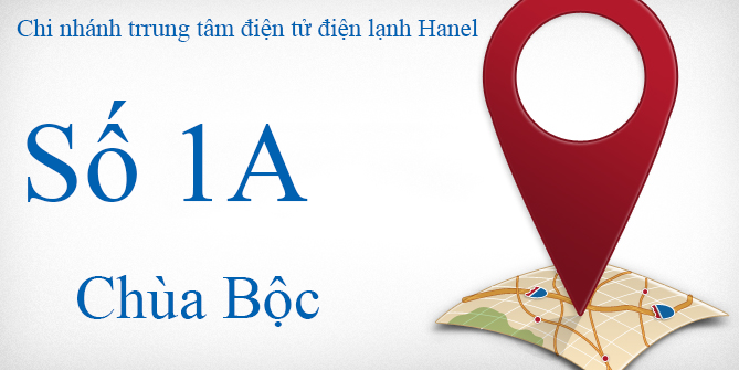 Sửa tivi tại số 1 A Chùa Bộc