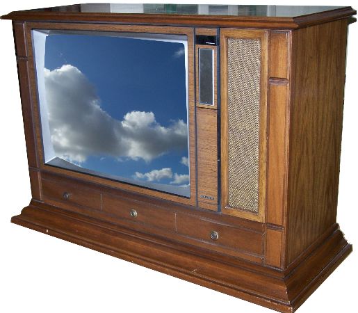 Sửa tivi CRT đời cổ điển Sửa tivi CRT đời cổ điển