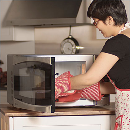 Dịch vụ sửa lò vi sóng tại quận Cầu Giấy