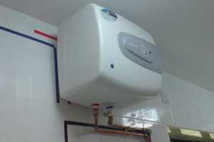 Sử dụng bình nóng lạnh đúng cách