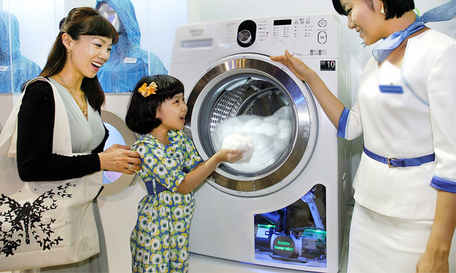 Sửa máy giặt tại quận Hai Bà Trưng