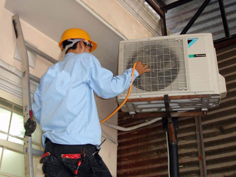 Sửa điều hòa tại Quận Ba Đình Sửa điều hòa tại Quận Ba Đình