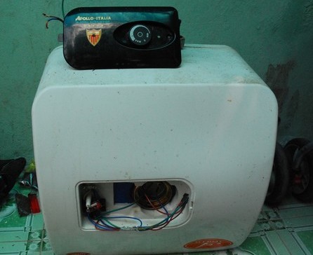 5 tiêu chí chất lượng sửa bình nóng lạnh ở Hanel