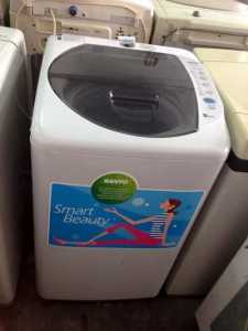 Sửa máy giặt sanyo