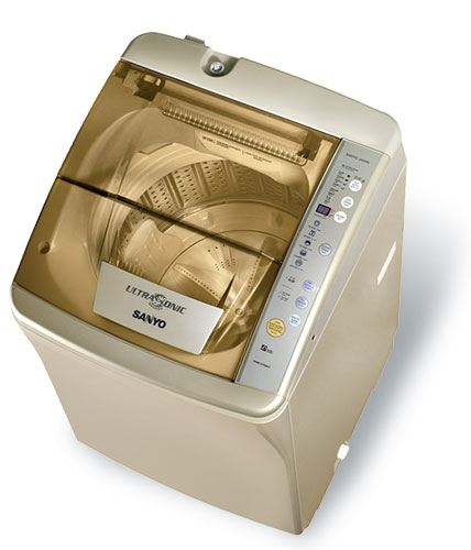 Sửa máy giặt sanyo