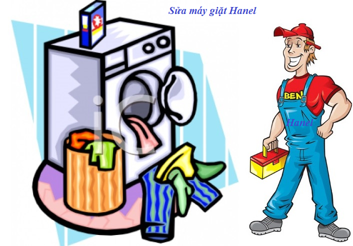Sửa máy giặt Panasonic