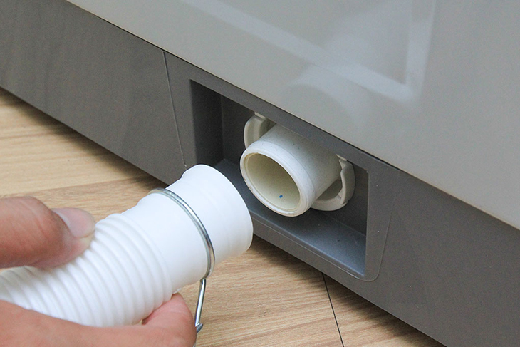 vệ sinh máy giặt LG