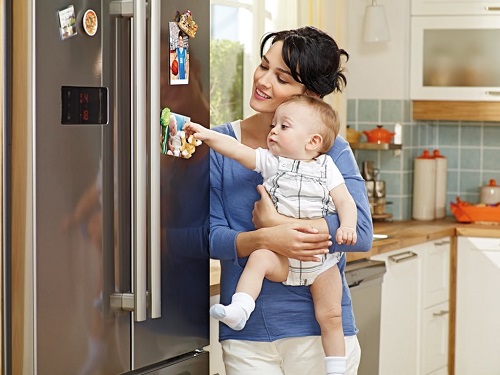 cách sửa tủ lạnh kêu to