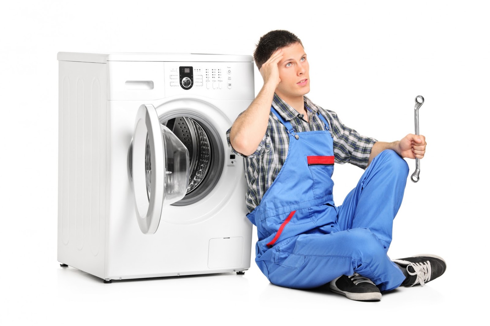 bảo dưỡng và sửa chữa máy giặt