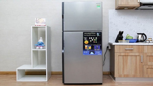 sửa chữa tủ lạnh sanyo