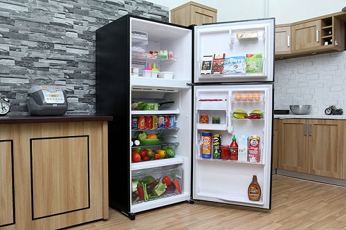 sửa chữa tủ lạnh sanyo