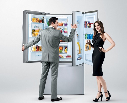 chuyên sửa tủ lạnh samsung