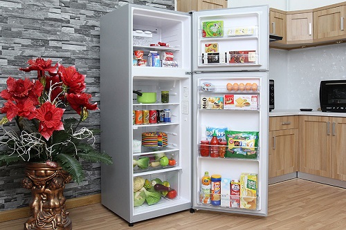 sửa chữa tủ lạnh sanyo