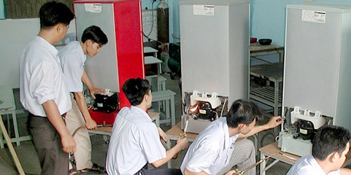 sửa tủ lạnh samsung tại nhà