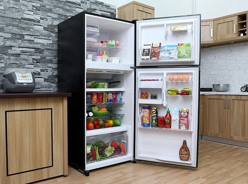 câu hỏi thường gặp tủ lạnh electrolux