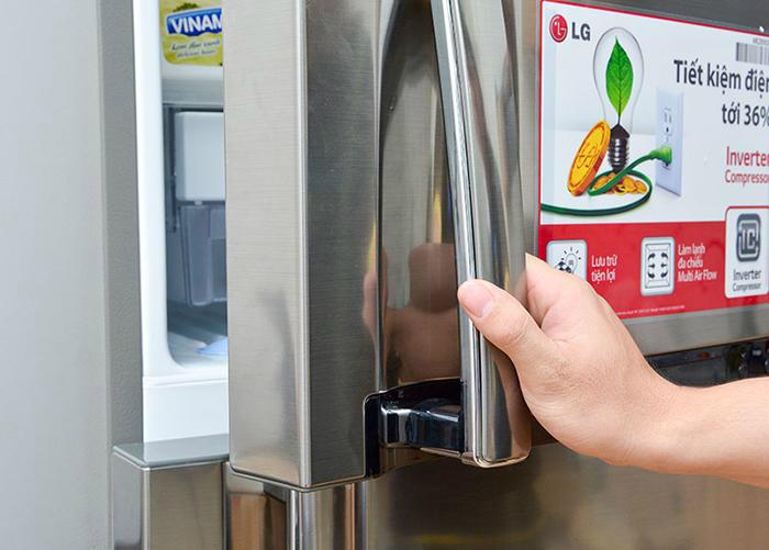 Sửa tủ lạnh LG không hoạt động
