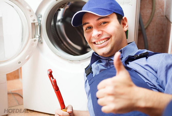 sửa máy giặt khu vực quận hoàn kiếm