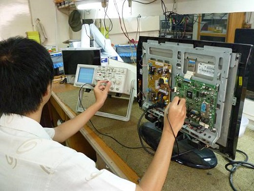 giá sửa tivi