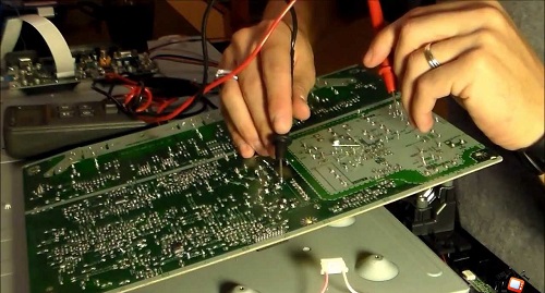 báo giá sửa tivi