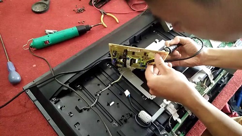 giá tivi samsung tại nhà