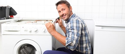 cách sửa máy giặt lg
